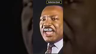 Martin Luther Kings Iconic Speech  Shorts [upl. by Nialb833]