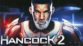 HANCOCK 2 Teaser 2024 With Will Smith amp Charlize Theron [upl. by Ellezaj]