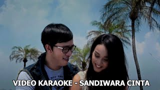 Repvblik  Sandiwara Cinta Karaoke Official Audio [upl. by Silrac]