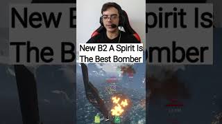 New B2 A Spirit Is Better Than I Thought  Modern Warships gaming ibragod [upl. by Akired]