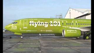 kulula airlines music request PilotGleb [upl. by Anawot232]