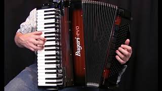 Bugari evo Haria now available at petosa accordions [upl. by Therine]