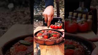 food cooking steak pizza outdoorcooking outdoorchef chickenrecipe comedy chickendishes fun [upl. by Aray837]