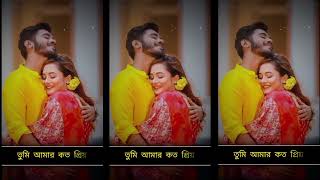 সাগর নদী ।। যেমন করে ।। মোহনায় মিশে Alight motion vidmate project link Bengali song training video [upl. by Lered]