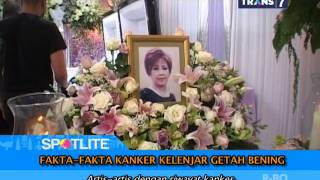 SPOTLITE  Fakta Fakta Kanker Kelenjar Getah Bening [upl. by Ramahs]