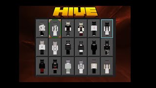 18 Cosmetic Skin Pack PC MCPEMCBE 4D Skins 119 Works on Hive 2023 [upl. by Dolora]