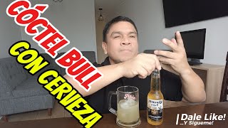 Como preparar un BULL DE CERVEZA  Con Cerveza CORONA [upl. by Mayrim721]