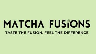 Matcha Fusions Radio Commercial [upl. by Nadab]