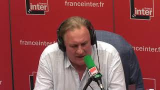 Gérard Depardieu threatened to kill Harvey Weinstein [upl. by Cindra982]