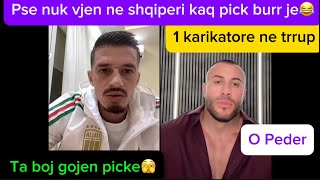 Te vij ne Allias te Shqyj 🫣Kozaku e terbon Enkon😂 [upl. by Sandberg181]