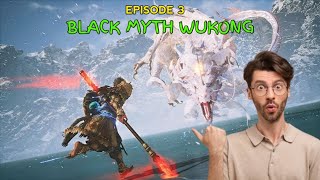 BLACK MYTH WUKONG EP 3  FULL GAME PLAY  KHIMESH GAMING [upl. by Kobe]