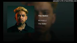 THE WALLS  RUSSELL aka Pryde Clean [upl. by Milzie]