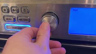 How to Reset a Cuisinart Air Fryer [upl. by Silohcin]