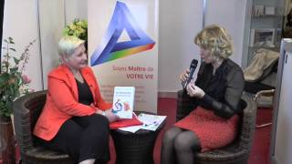 Interview de Marie Lise Labonté par Eliane Spahr [upl. by Presley]