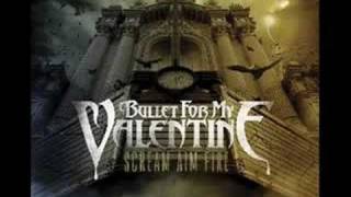 Bullet For My Valentine  Hearts Burst Into FireWith Lyrics [upl. by Kinna156]