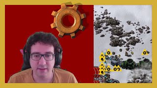 Based Backup Turbine Twist  Factorio 11 Nullius  Aurei Plays  41 [upl. by Suirrad615]