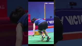 Tomaka Miyazaki vs Akane Yamaguchi 2024 China Open [upl. by Einomrah669]