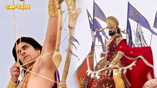 महा एपिसोड  कर्ण और जरासंध का भीषण युद्ध  Suryaputra Karn  सूर्यपुत्र कर्ण [upl. by Ellerol]