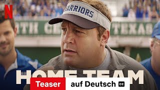 Home Team Teaser mit Untertitel  Trailer auf Deutsch  Netflix [upl. by Athelstan686]