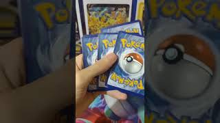 Pokémon HIDDEN FATES Booster Pack Opening 352 Pokemon HiddenFates Shorts [upl. by Gati338]