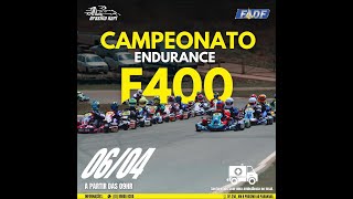 CAMPEONATO ENDURENCE F400  0604 [upl. by Kornher438]