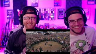 Sheltered HomeSchooler Reacts  BABYMETAL  IjimeDameZettai  Live at Sonisphere 2014 [upl. by Nimajnab]