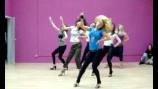 Beyonce feat Lady Gaga  Videophone choreography Maria Ivanova [upl. by Norward]