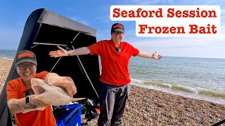 Cheeky Seaford Fishing Trip [upl. by Iturk]