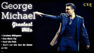 George Michael Greatest Hits ♪ [upl. by Marcos]