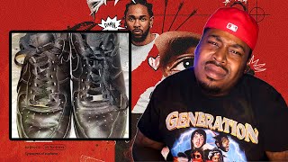 KENDRICK LAMAR JUST DROPPED Did He Diss The Internet Watch The Party Die Reaction [upl. by Eikcim]