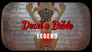 Codex Gigas It is Devil s Bible true or just a legend [upl. by Annekam]