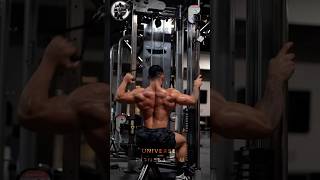 No 1 Shredded BACK Exercise 🔥❤️‍🔥😈 shorts youtubeshorts fitness gym backworkout shortvideo [upl. by Ailil]