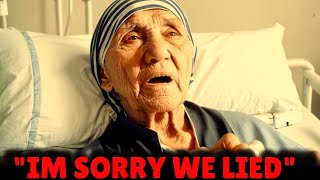 Mother Teresa Breaks Silence Before Her Death And Reveals Terrifying Secret [upl. by Crocker971]