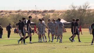 Shattuck St Mary vs Rochester NY FC p2 [upl. by Cruce545]