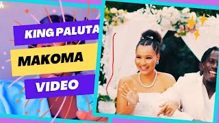 King Paluta Makoma Official Music Video Reaction and Breakdown Makoma official video is a must [upl. by Nylsor913]