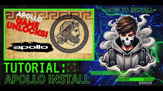 PS3 APOLLO  HOMEBREW INSTALL amp TUTORIAL [upl. by Naujid]