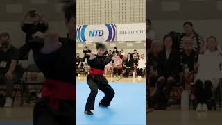 【2024 NTD Int’l Traditional Chinese Martial Arts Competition】🥈Silver Award ➡️Angelique Nhung Do [upl. by Keung]