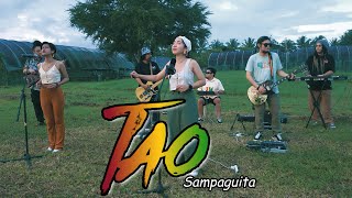 Tao  Sampaguita  Kuerdas Reggae Version [upl. by Hughes]