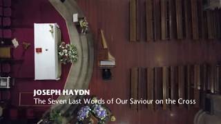 Joseph Haydn  Il Terremoto from The Seven Last Words of Our Saviour on the Cross  4K [upl. by Mindi]