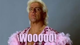 Ric Flair best Rant [upl. by Valry]