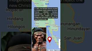 The Bankaw Revolt 1621  Resistance Against Spanish Rule in Leyte Resilience and Rebellion [upl. by Saxena]