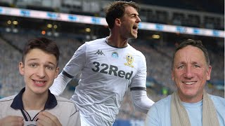 LEEDS 20 CRYSTAL PALACE REACTION HIGHLIGHTS  Premier League [upl. by Ennahgiel]