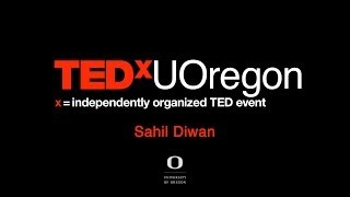 Intellectual diversity is key to creativity Sahil Diwan at TEDxUOregon [upl. by Dearman665]