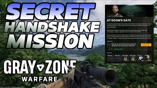 Did You Know About This Secret Mission grayzonewarfare [upl. by Margie]