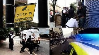 Stop and search police battle for control of Londons streets  Guardian Investigations [upl. by Dickie]