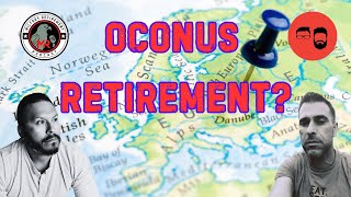 How to work and live OCONUS [upl. by Cletus]