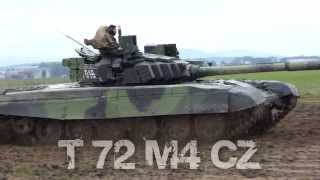 T72 M4 CZ [upl. by Elvira]