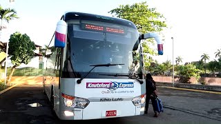 Knutsford Express  Ocho Rios to Montego Bay Airport Trip Report [upl. by Sillihp]