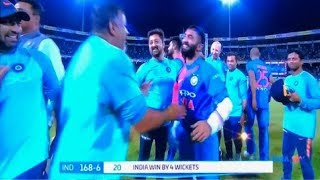 Dinesh Karthik Last Ball Six  India vs Bangladesh Nidahas Trophy Final Highlights [upl. by Ojyma]