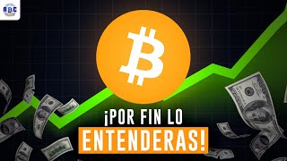 🔥Que es bitcoin Hasta un niño entenderá por qué y para qué bitcoin trading [upl. by Orvie]